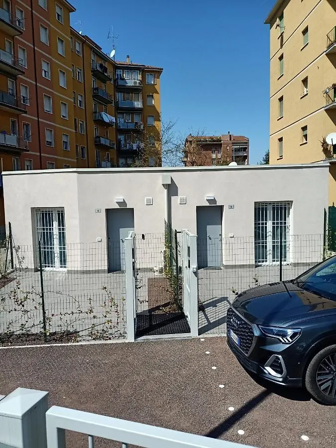 Apartman Villa Laura Holiday House Bologna