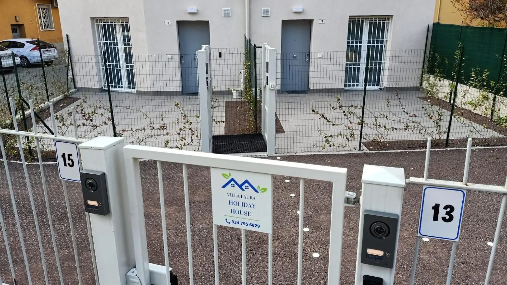 Villa Laura Holiday House Bologna Olaszország